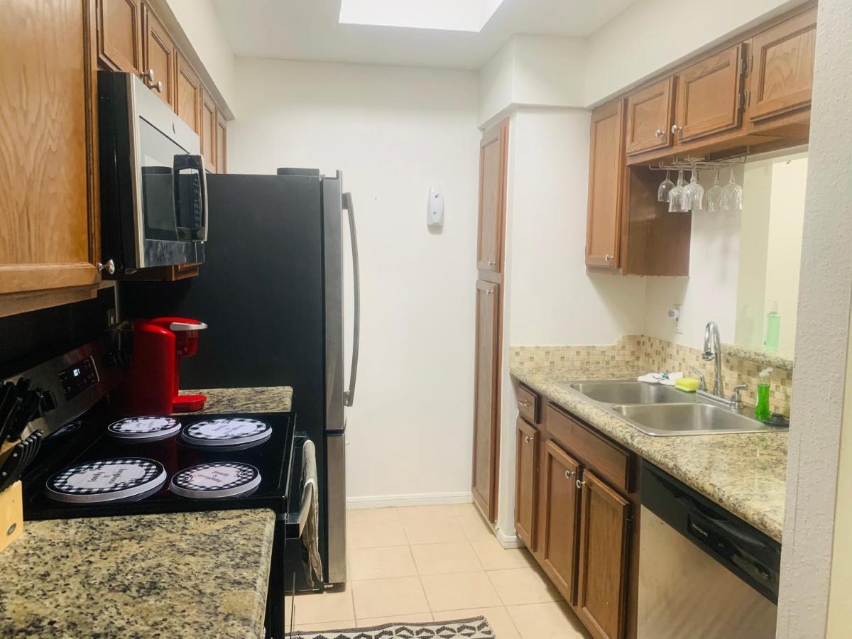 Sherbrooke Square Townhomes Houston Luaran gambar