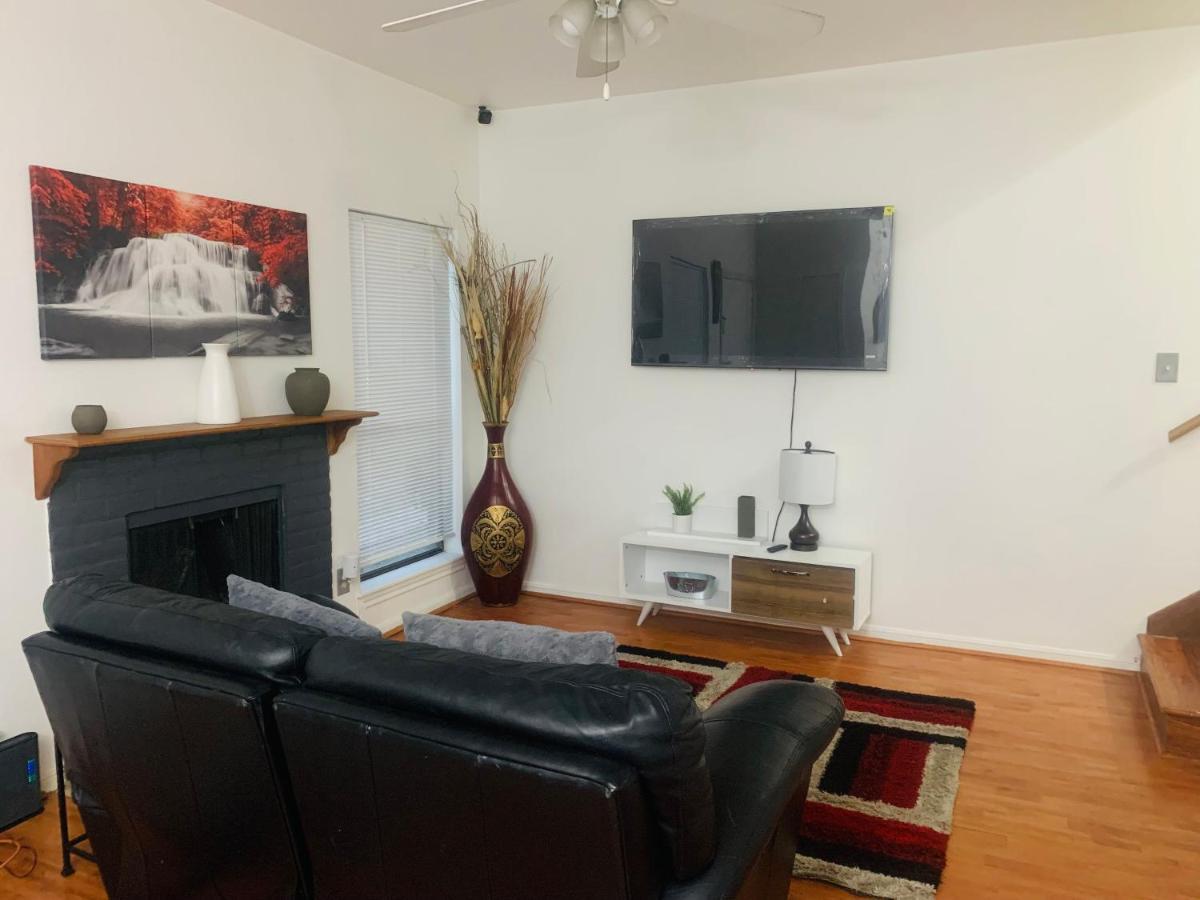 Sherbrooke Square Townhomes Houston Luaran gambar